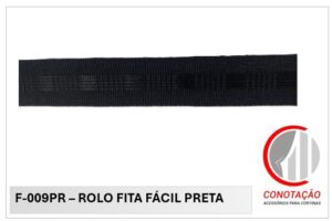 FITA FÁCIL PRETA